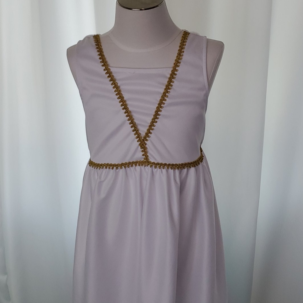 Crazy 8 Greek Goddess Costume